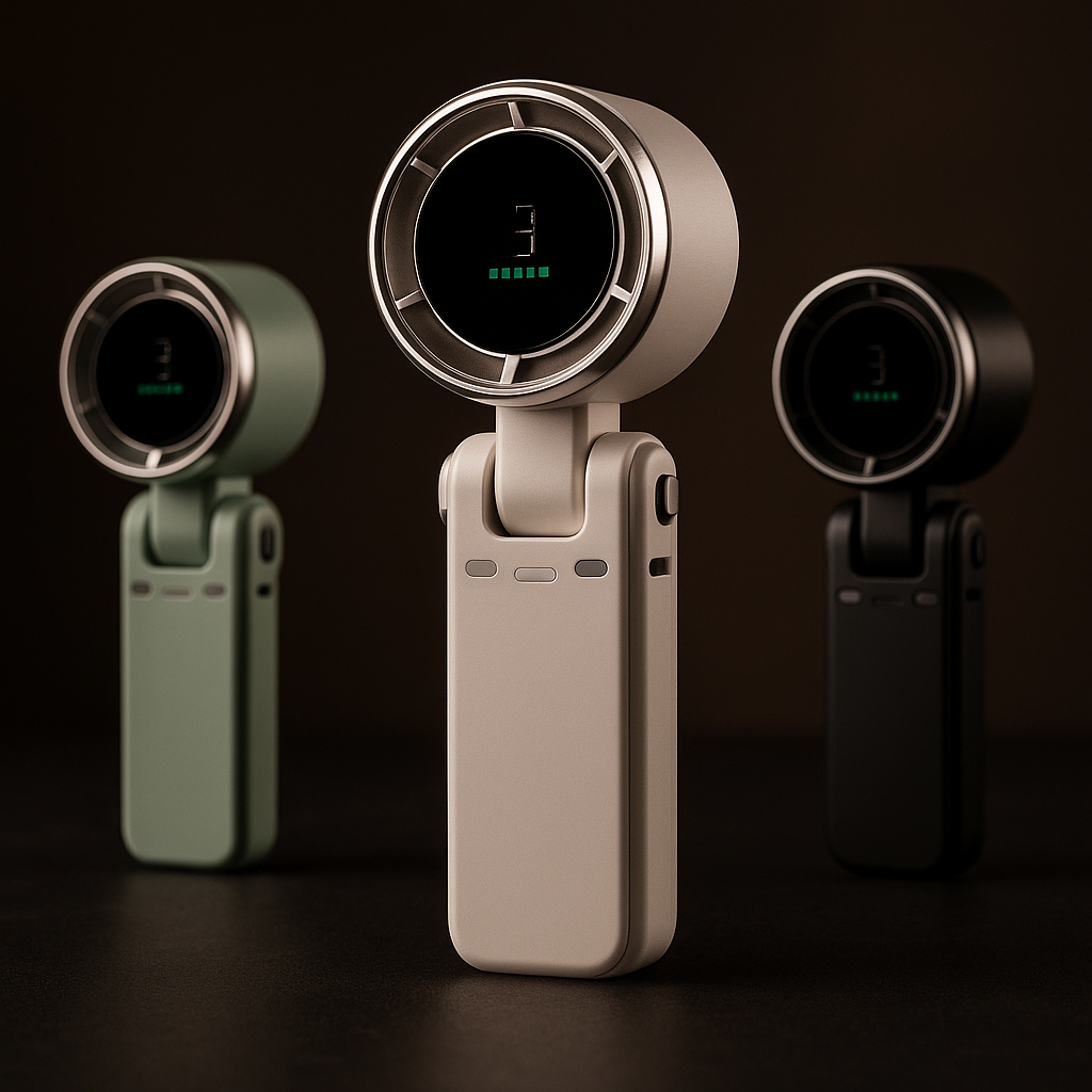 Primus™ Pocket PowerFan