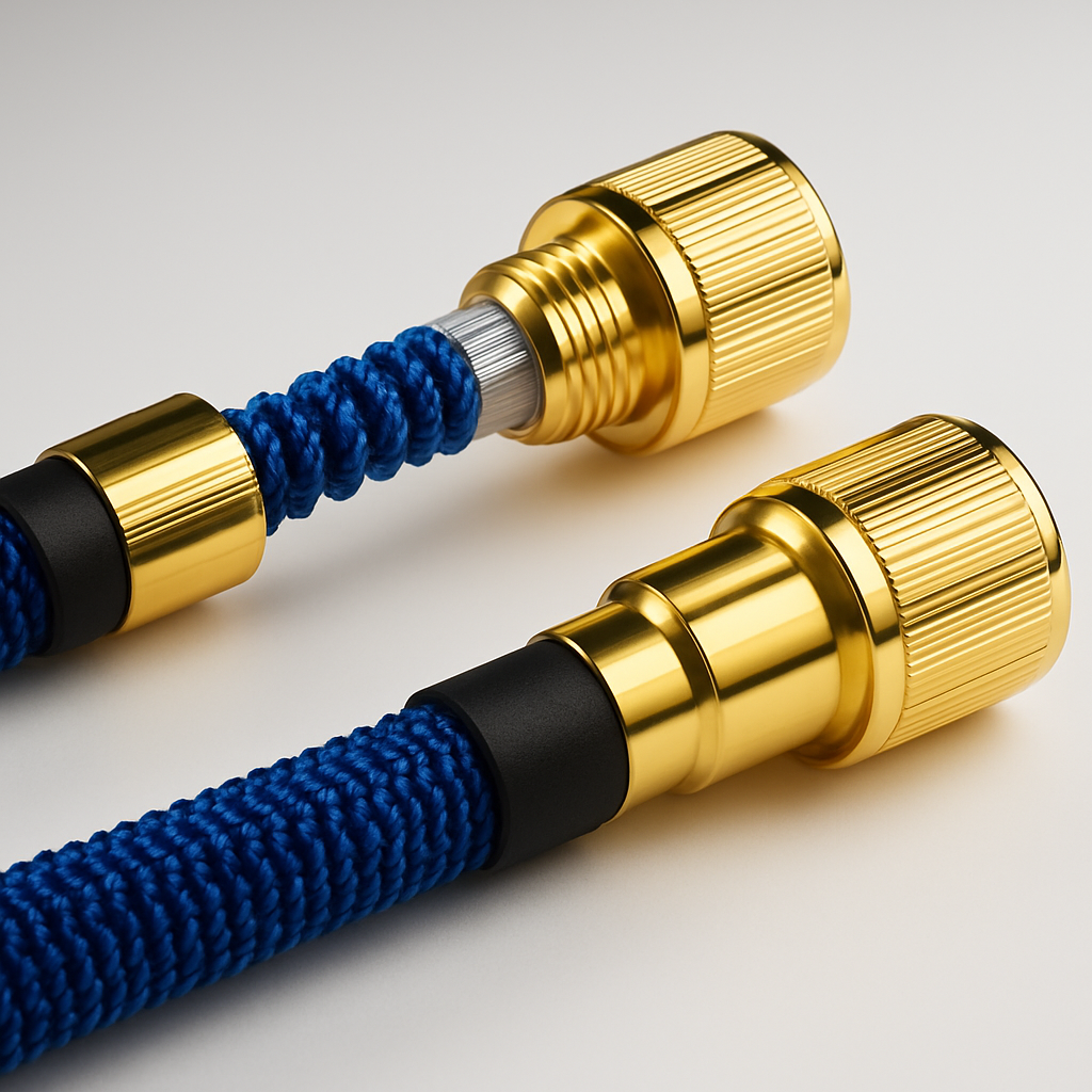 Microfiber Expandable Garden Hose - Primus