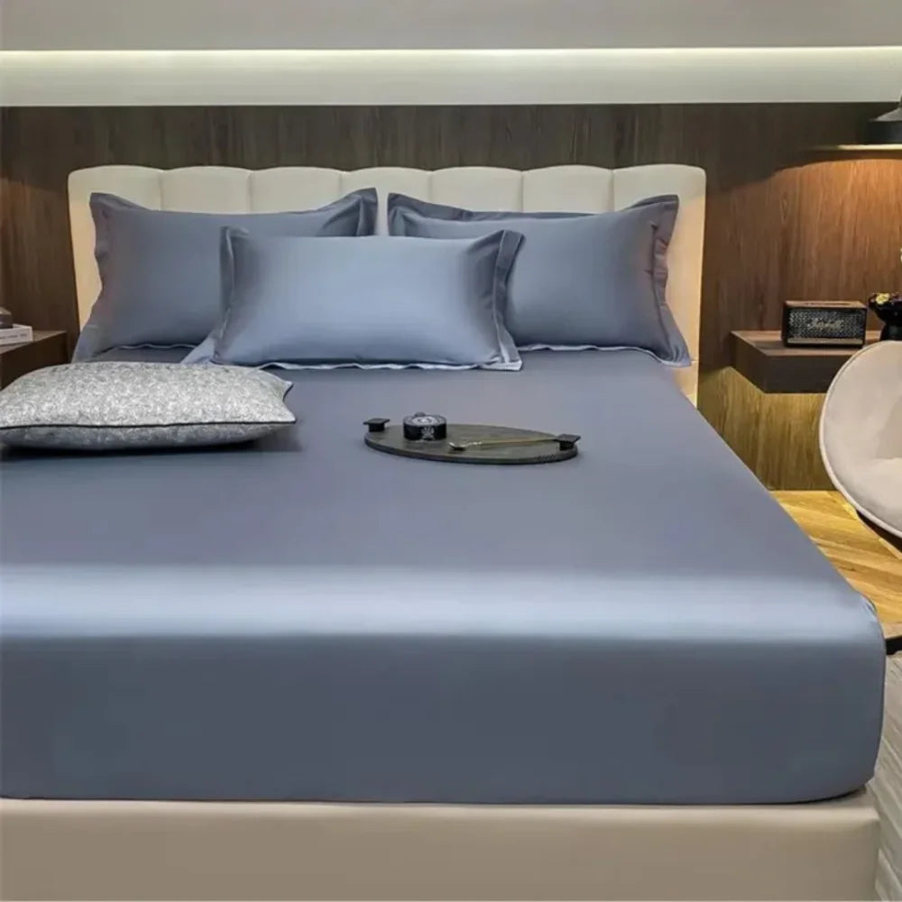 4 Pieces Silk Bedding Set - Primus