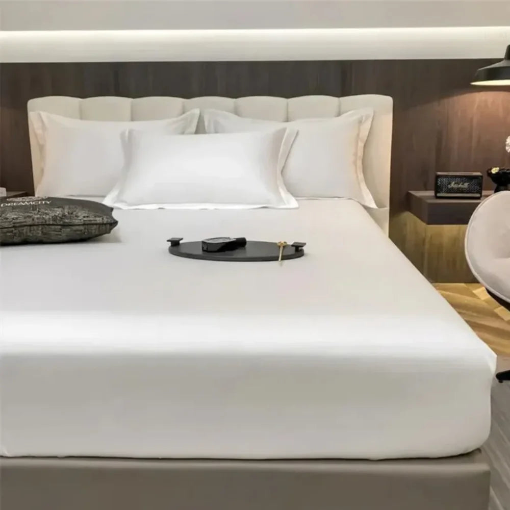 4 Pieces Silk Bedding Set - Primus
