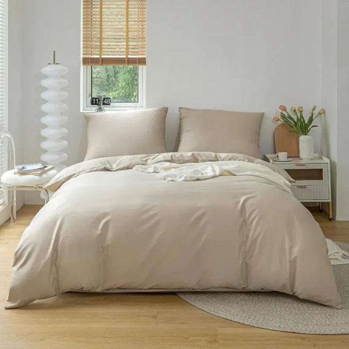 100% Cotton Duvet Cover Set - Primus