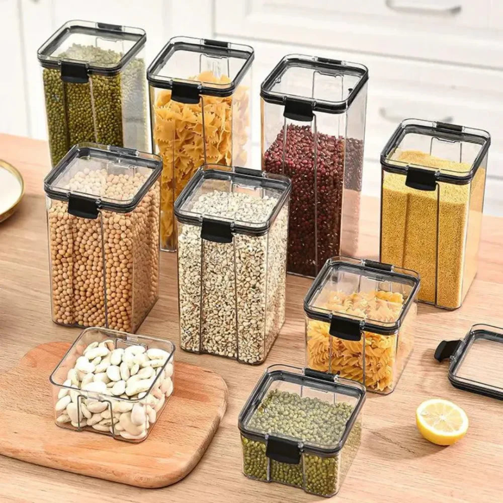 Square Airtight Jar Kit - Primus