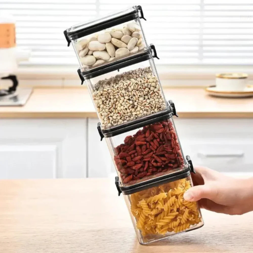 Square Airtight Jar Kit - Primus