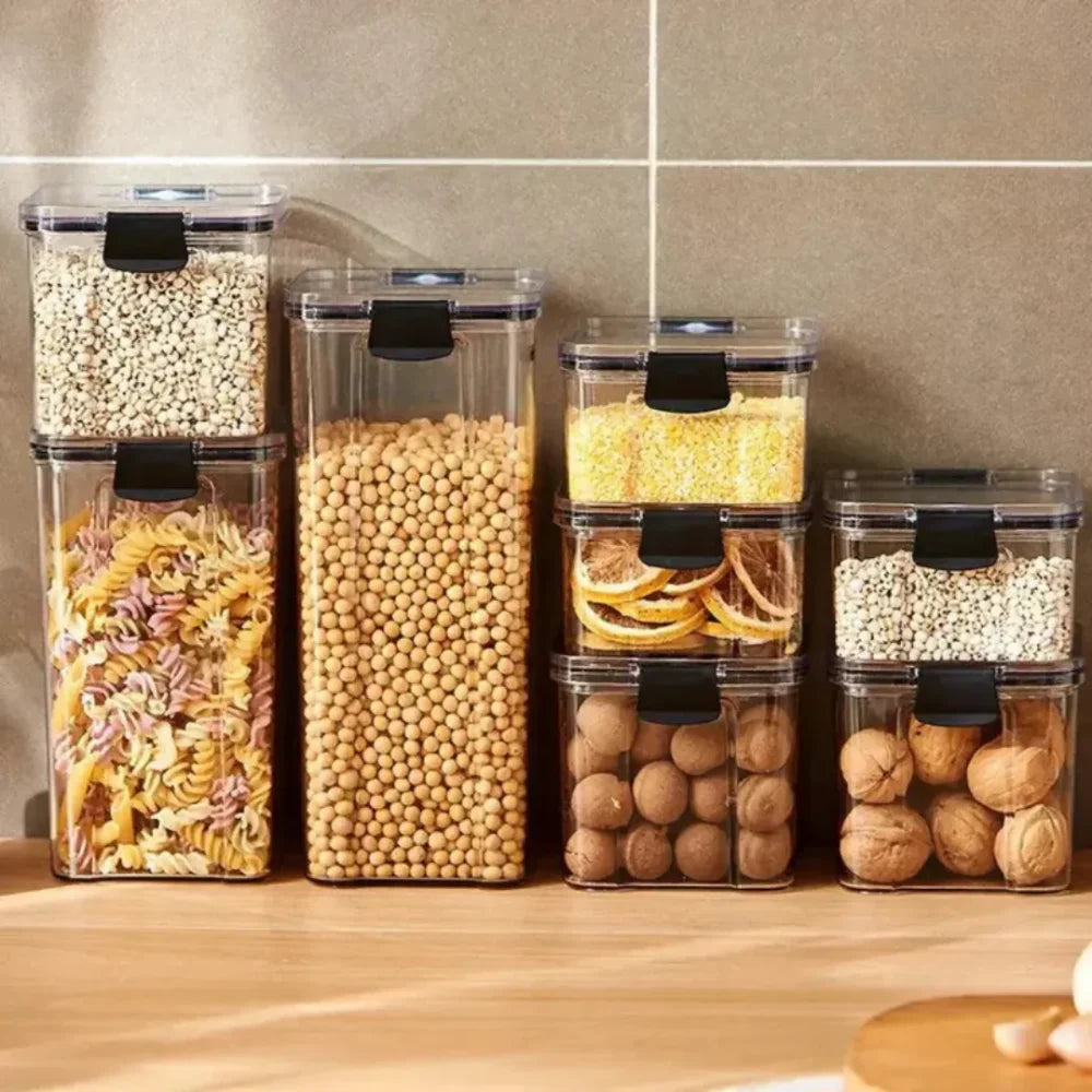 Square Airtight Jar Kit - Primus
