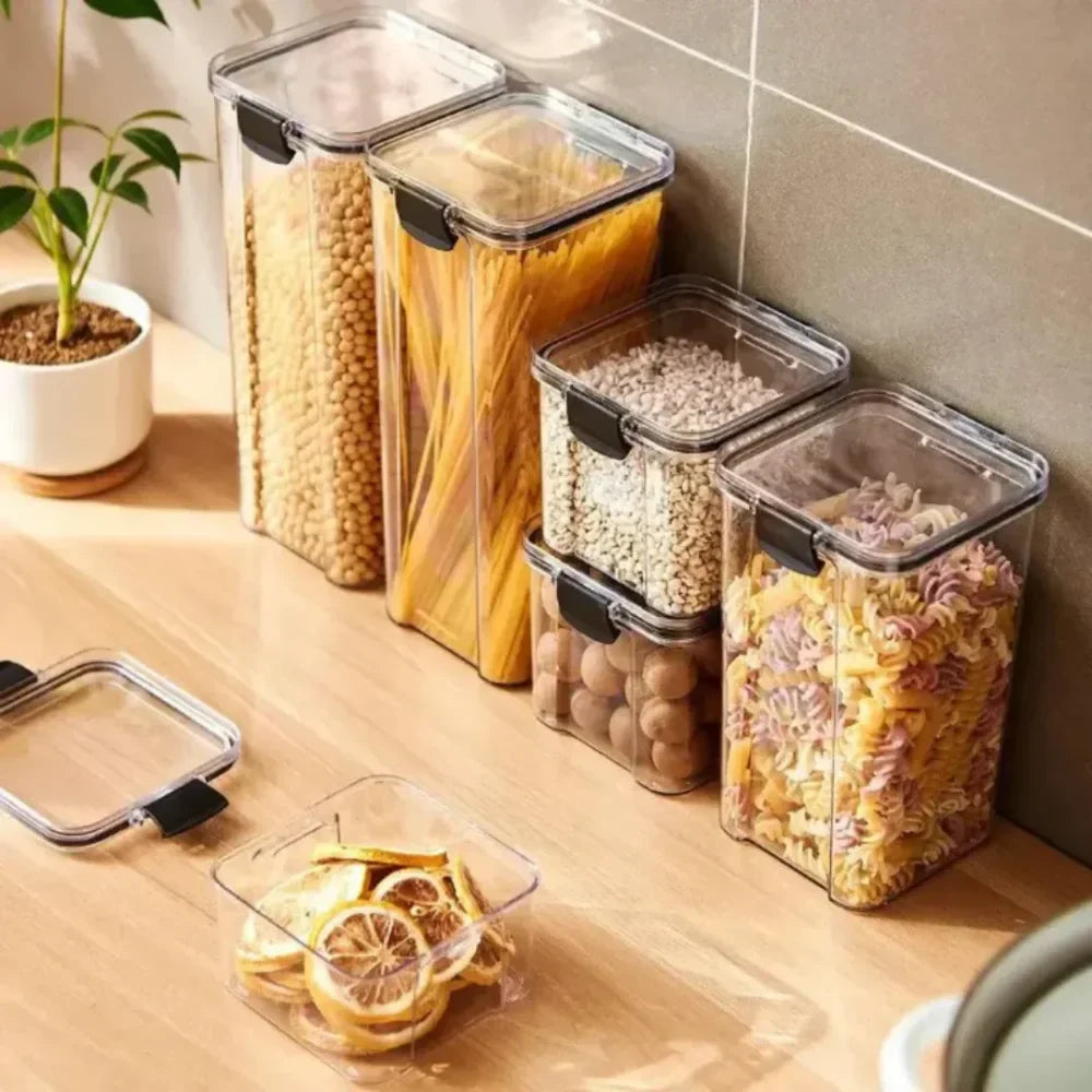 Square Airtight Jar Kit - Primus