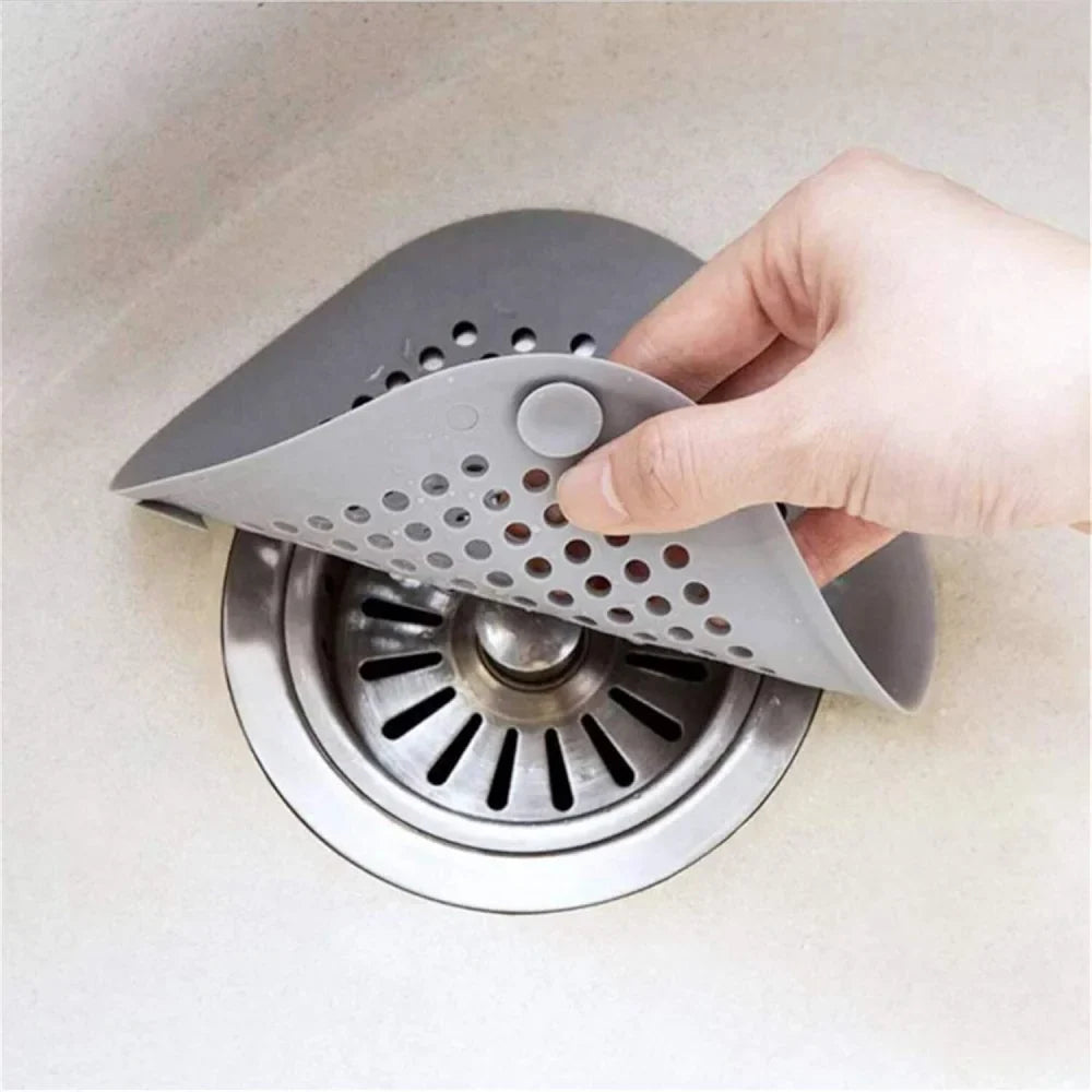 Silicone Drain Filter Kit with Suction Cups - Primus