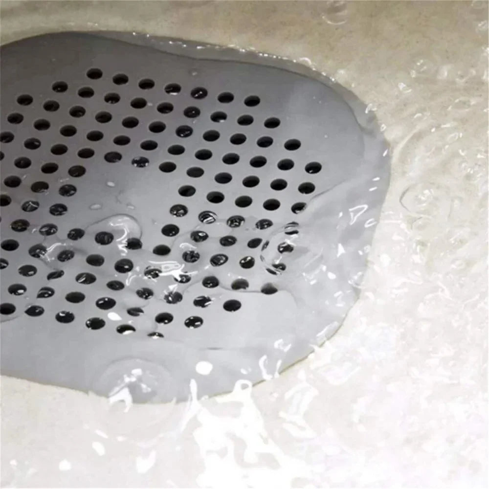 Silicone Drain Filter Kit with Suction Cups - Primus