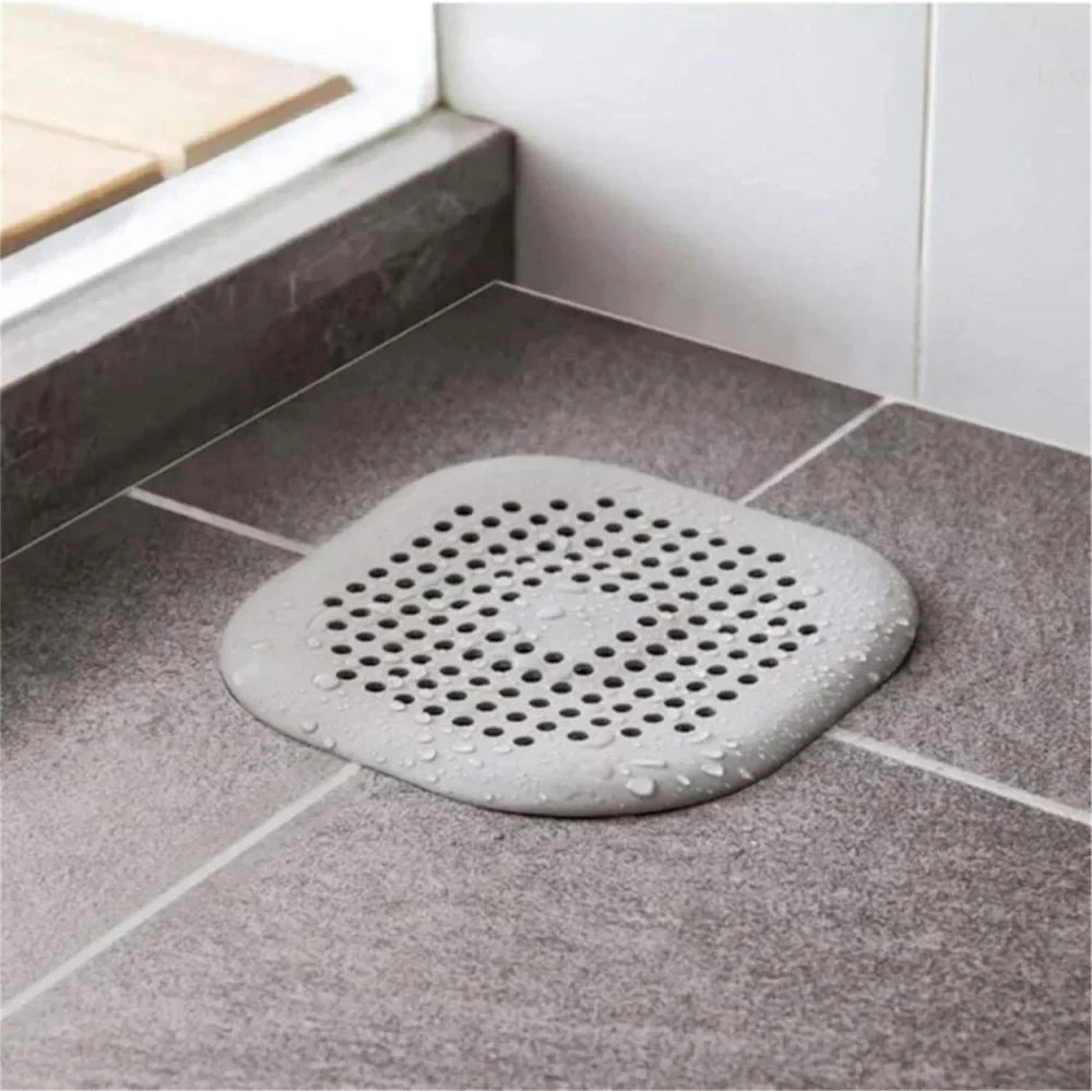 Silicone Drain Filter Kit with Suction Cups - Primus