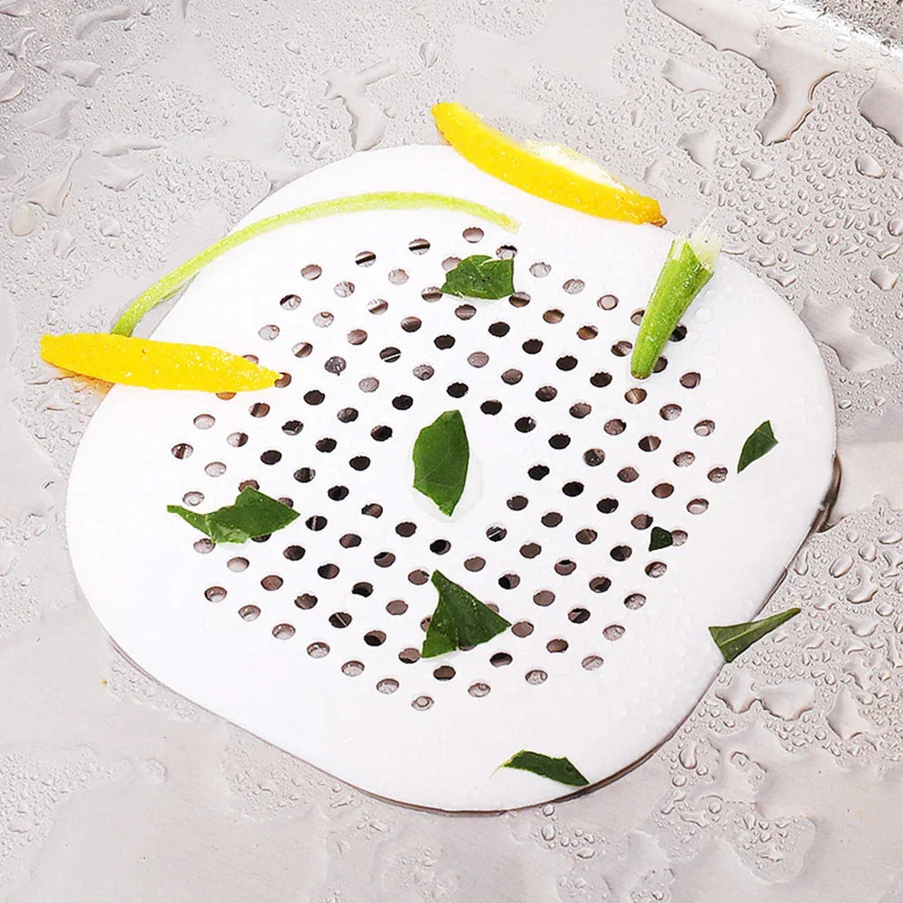 Silicone Drain Filter Kit with Suction Cups - Primus