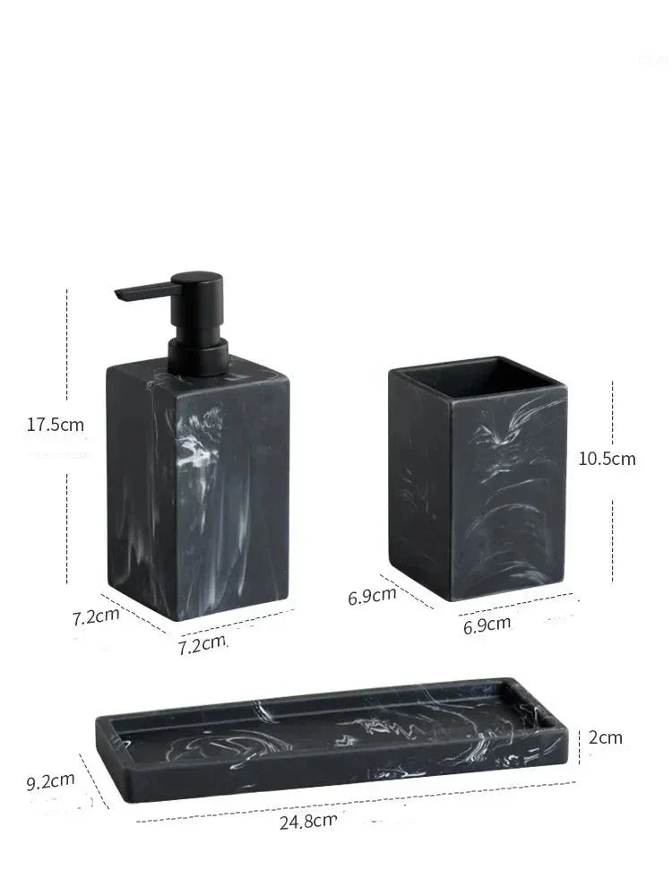 MarbleTouch Bathroom Kit - by Primus™