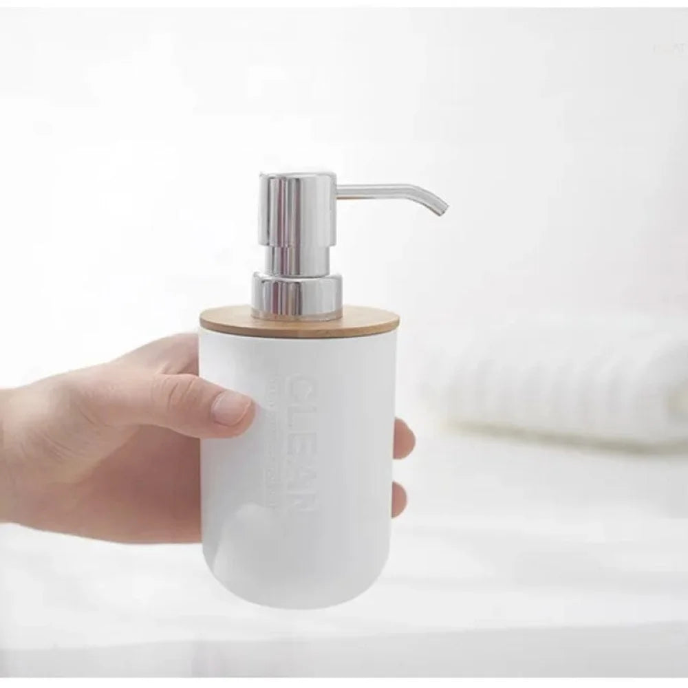 Bamboo Bathroom Kit - Primus