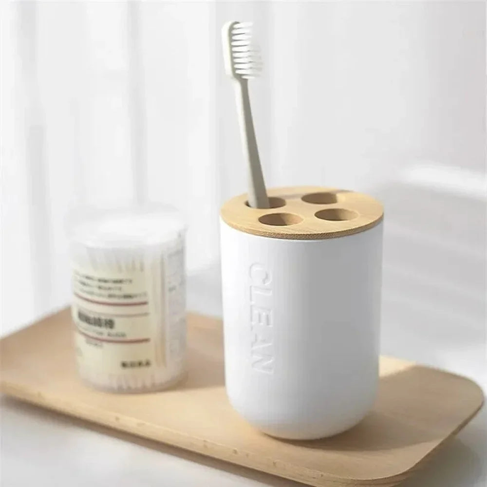Bamboo Bathroom Kit - Primus