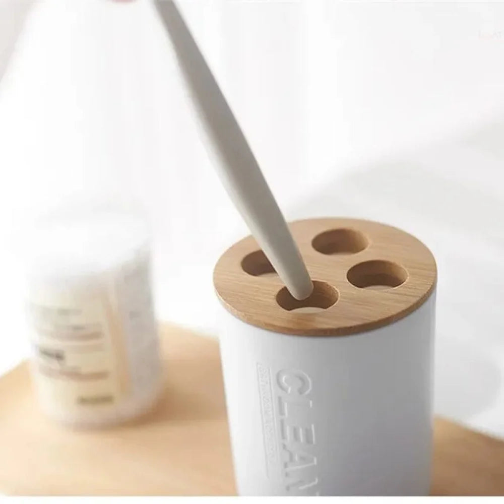 Bamboo Bathroom Kit - Primus