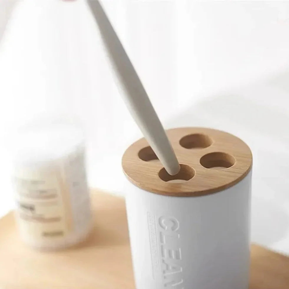 Bamboo Bathroom Kit - Primus