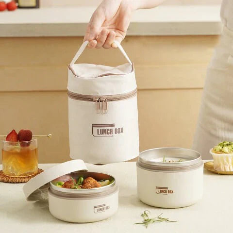 Lunch Box Thermal Pot Kit + GIFTS - Primus