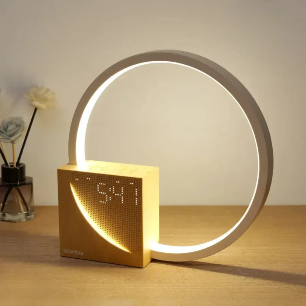 Premium Digital Clock Lamp - Primus