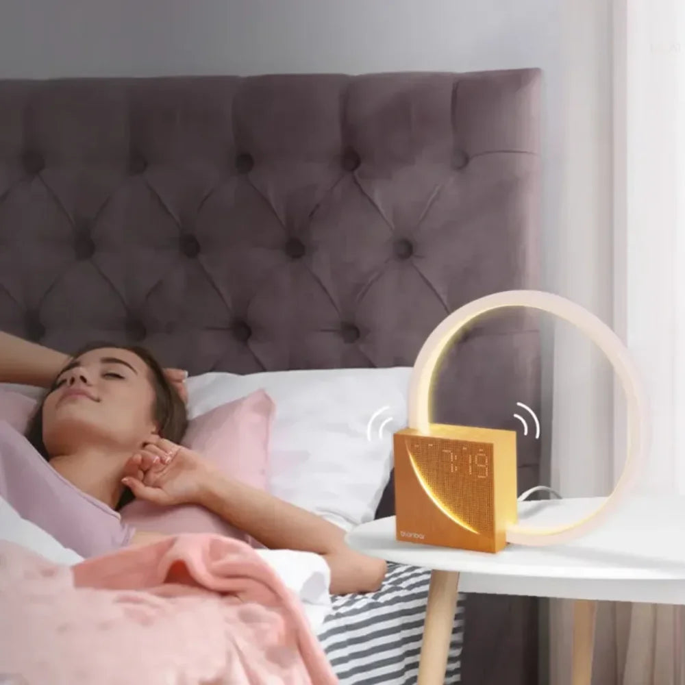 Premium Digital Clock Lamp - Primus