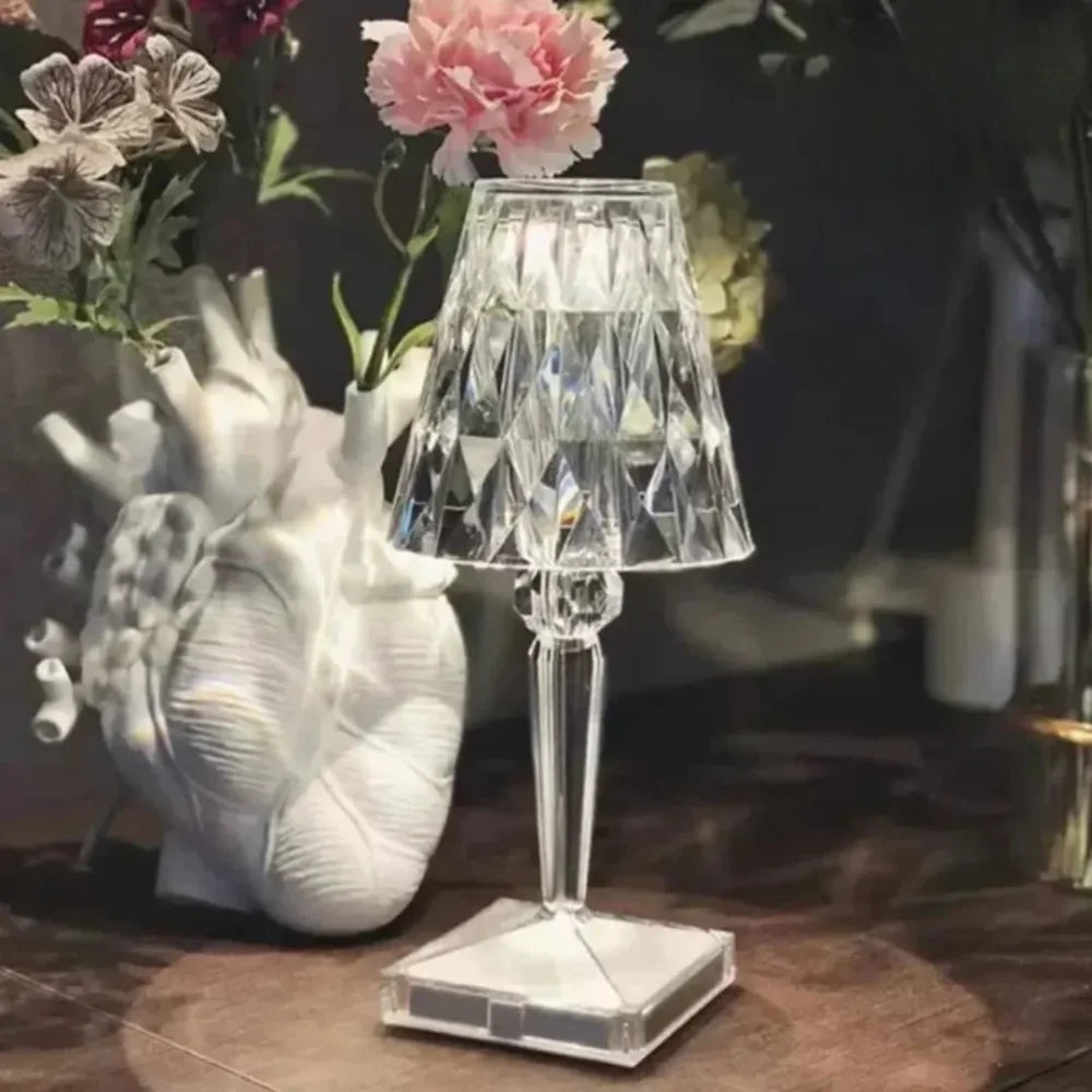 3 in 1 Wireless LED Table Lamp - Primus