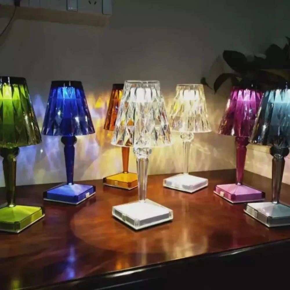 3 in 1 Wireless Table Lamp - Primus