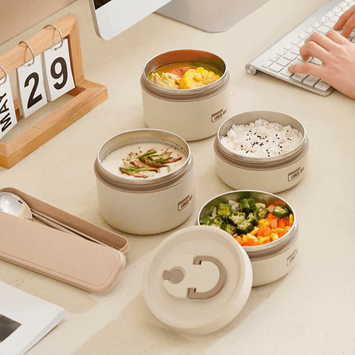 Lunch Box Thermal Pot Kit + GIFTS - Primus