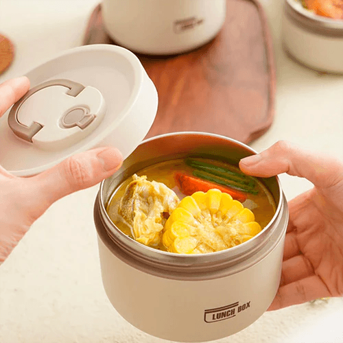 Lunch Box Thermal Pot Kit + GIFTS - Primus