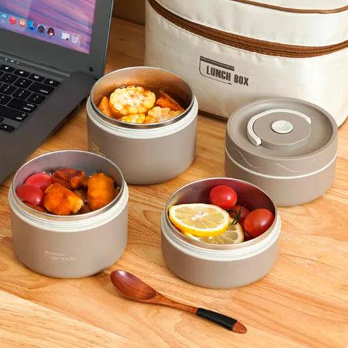 Lunch Box Thermal Pot Kit + GIFTS - Primus