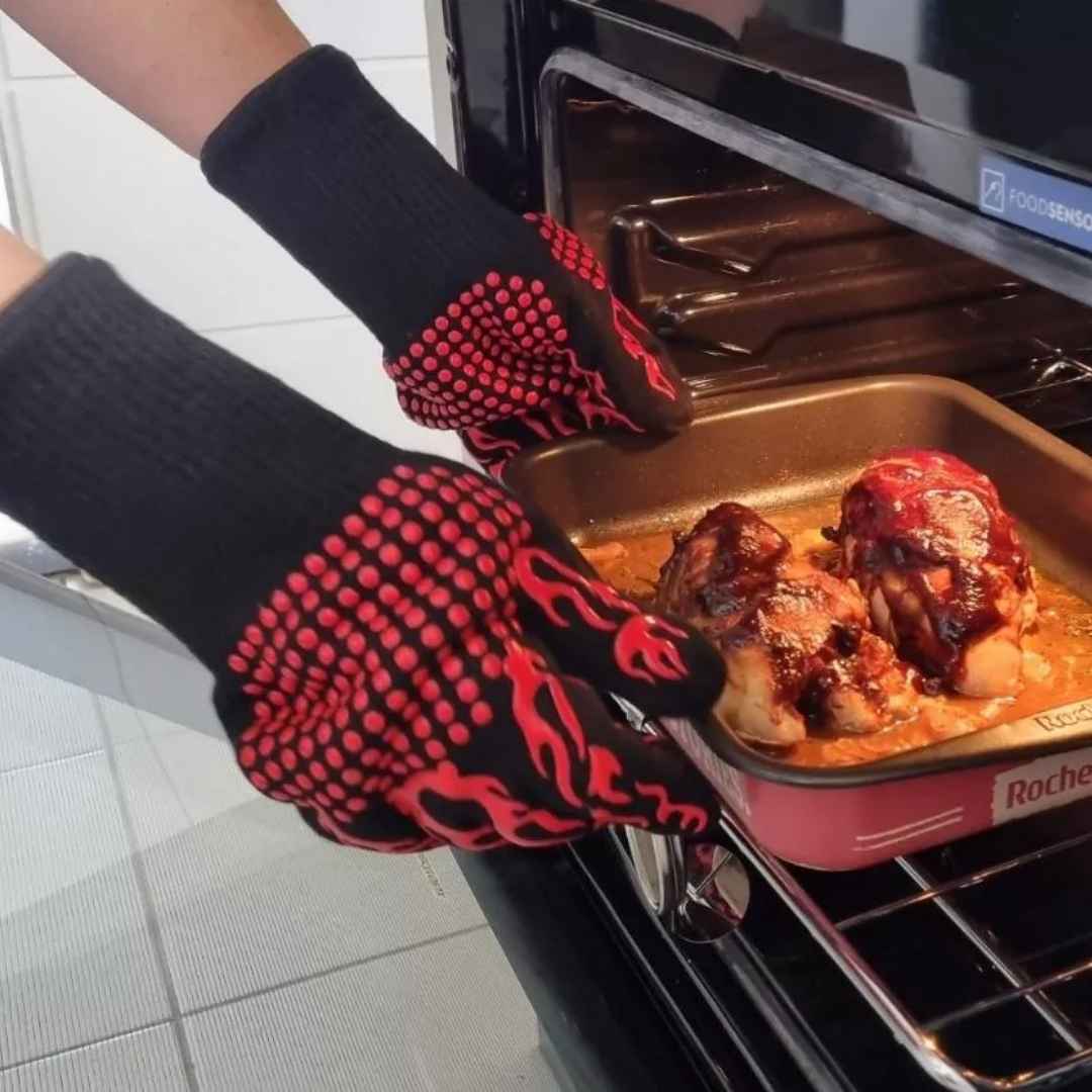 Primus™ Thermal Glove - Withstands up to 800°C