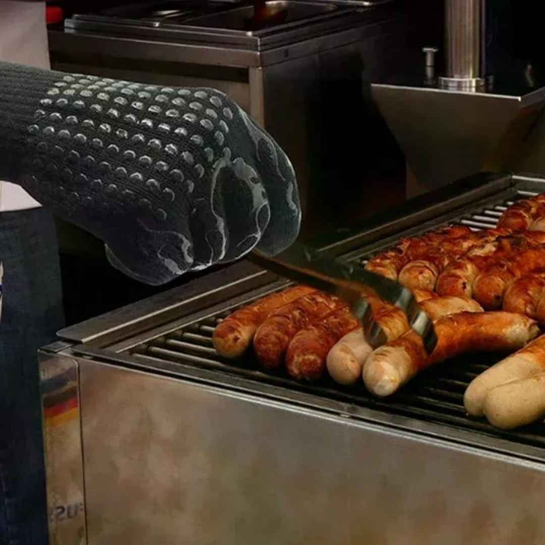 Primus™ Thermal Glove - Withstands up to 800°C
