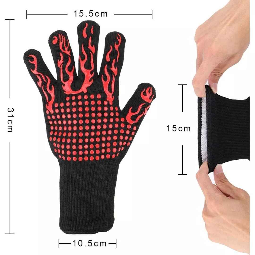 Primus™ Thermal Glove - Withstands up to 800°C