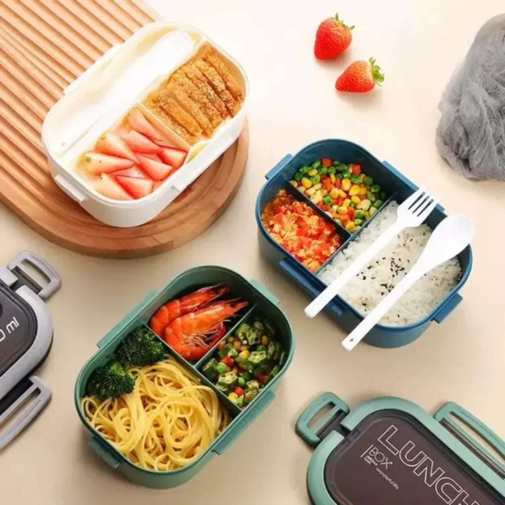 Thermal Lunch Box with Hermetic Seal 1200ml - Primus