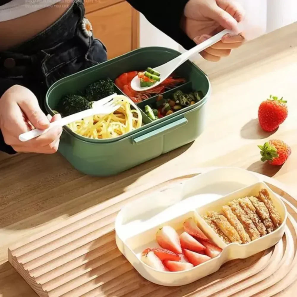 Thermal Lunch Box with Hermetic Seal 1200ml - Primus
