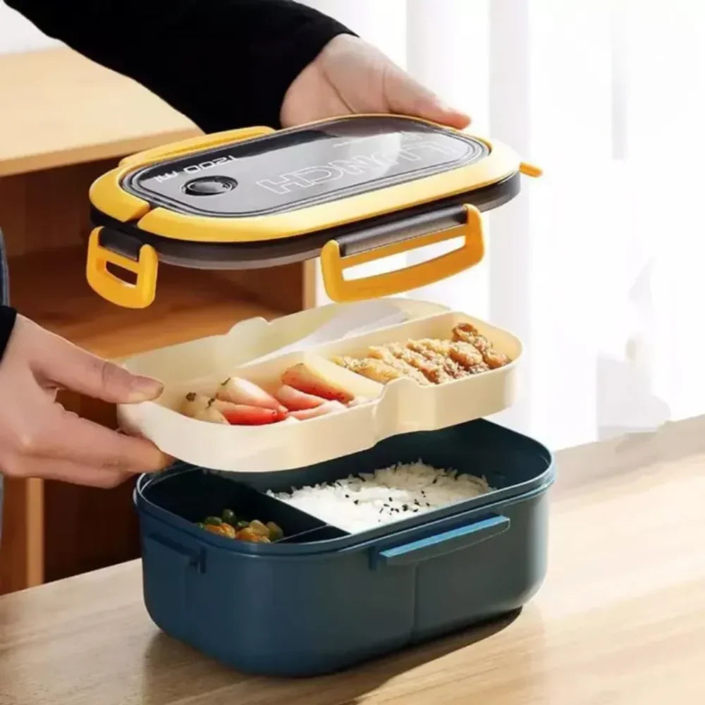 Thermal Lunch Box with Hermetic Seal 1200ml - Primus