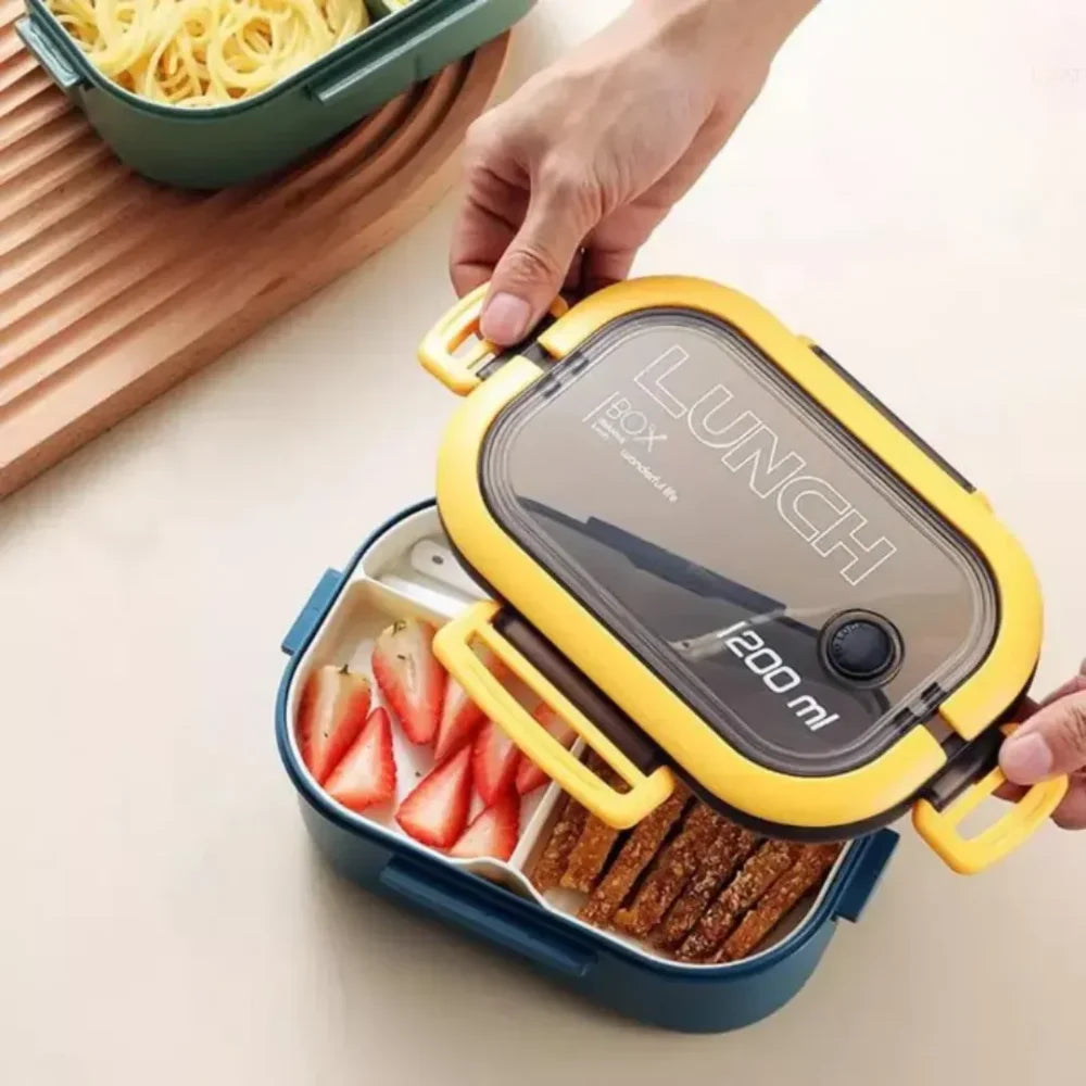 Thermal Lunch Box with Hermetic Seal 1200ml - Primus