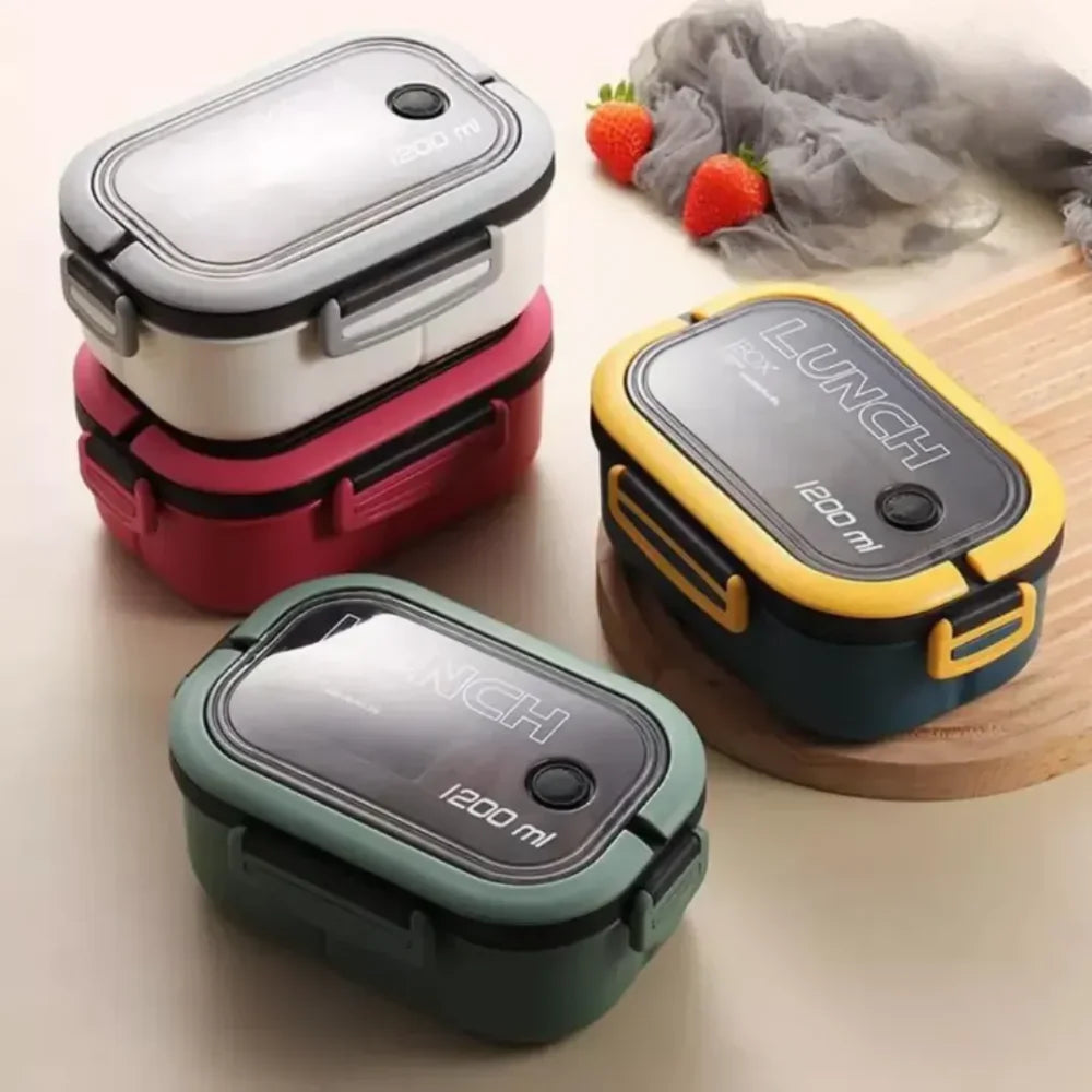 Thermal Lunch Box with Hermetic Seal 1200ml - Primus