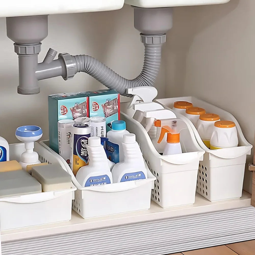 Multipurpose Laundry Cabinet Organizer - Primus