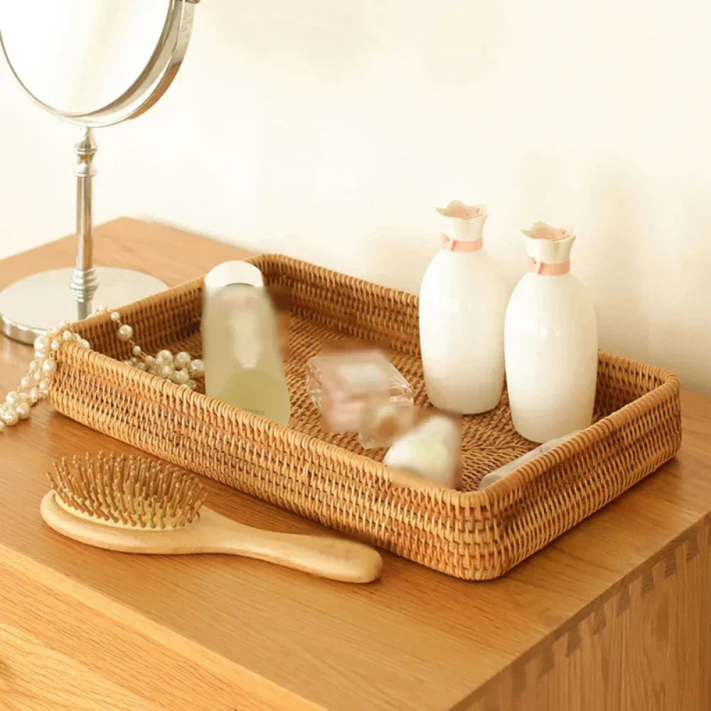 Asian Fiber Bathroom Organizer - Primus