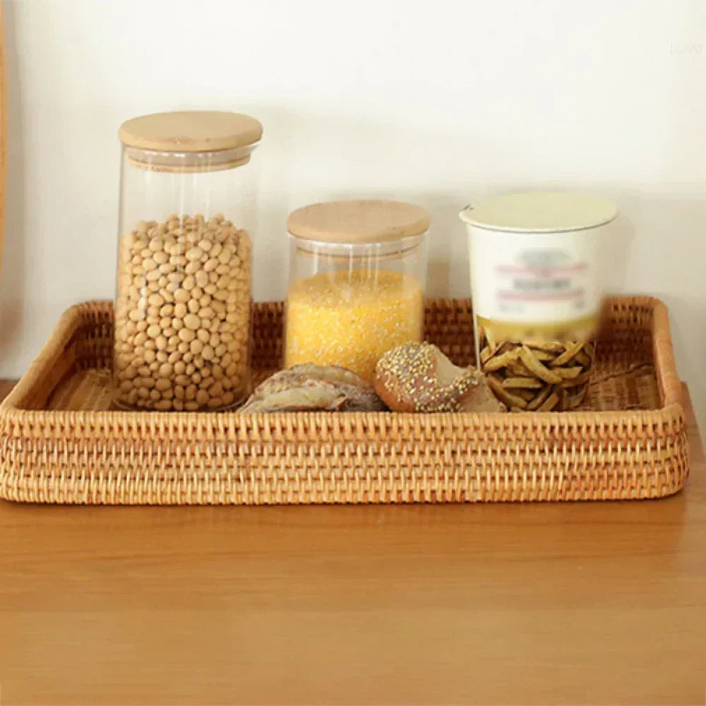 Asian Fiber Bathroom Organizer - Primus