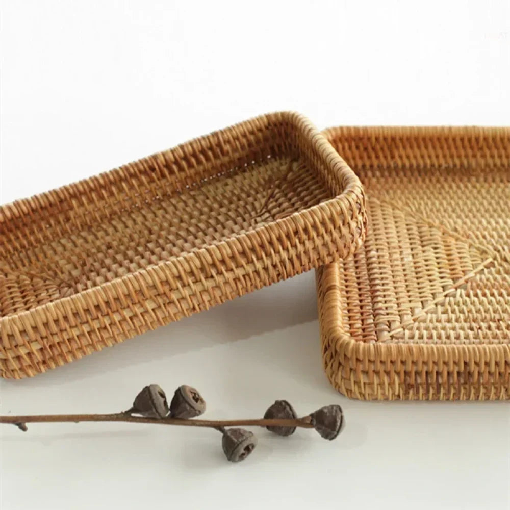 Asian Fiber Bathroom Organizer - Primus