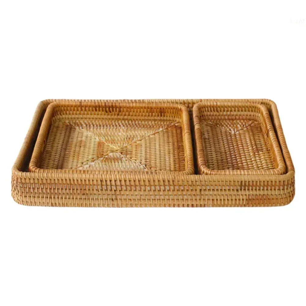 Asian Fiber Bathroom Organizer - Primus
