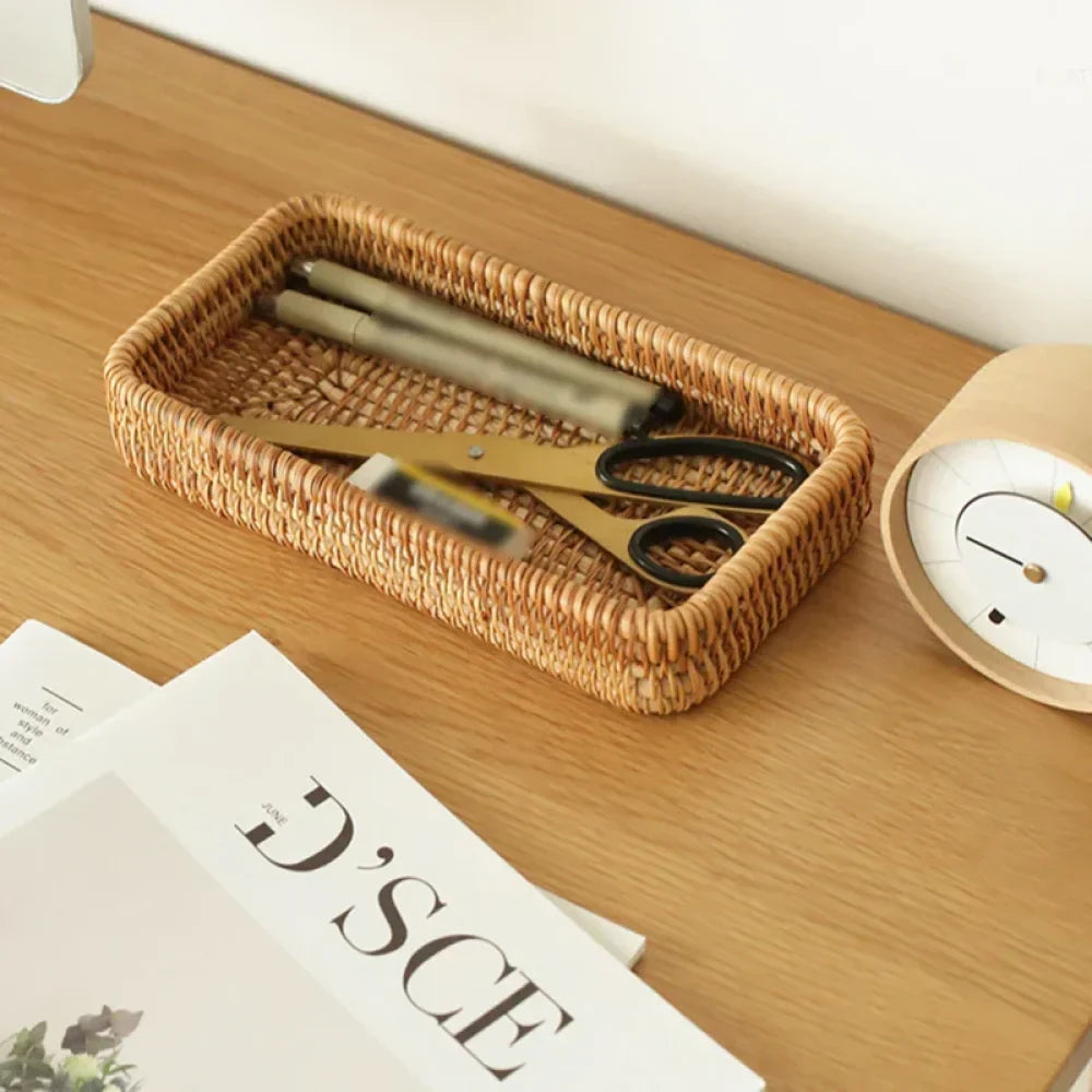 Asian Fiber Bathroom Organizer - Primus