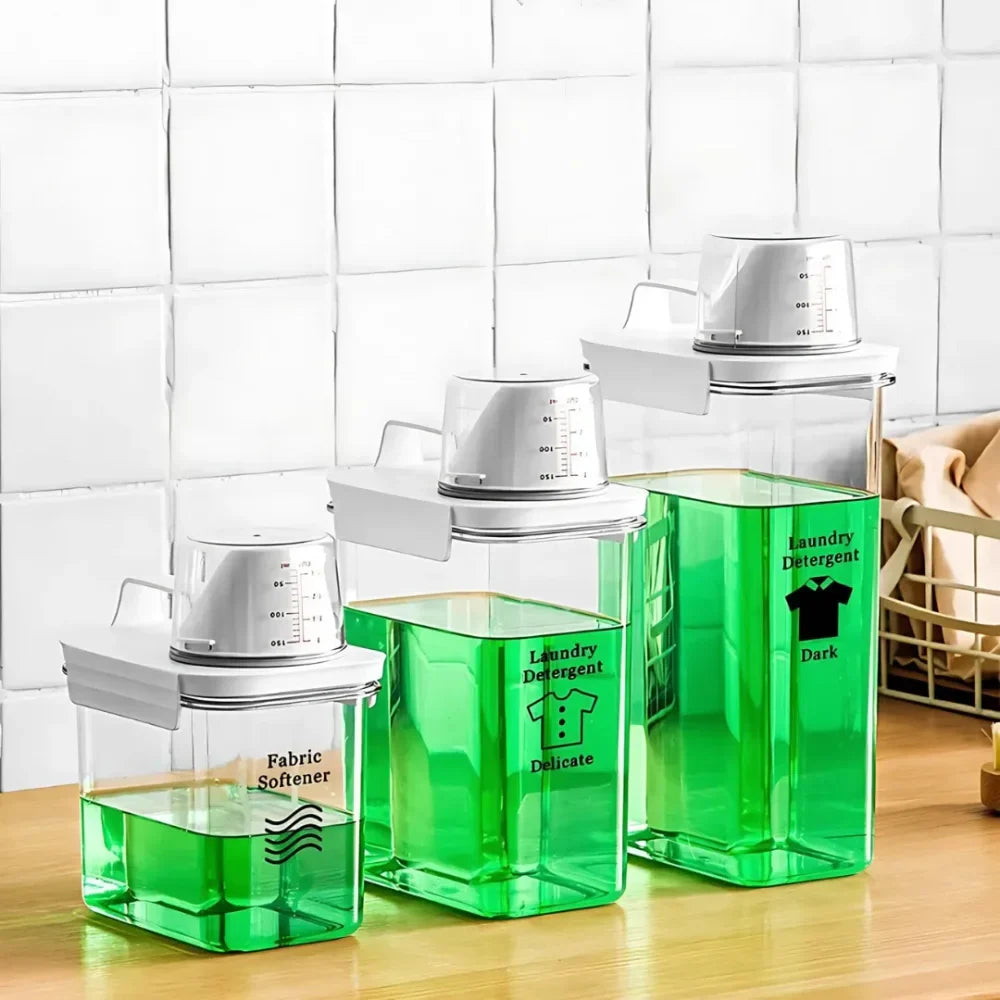 Multipurpose Cleaning Liquid Dispenser Organizer - Primus