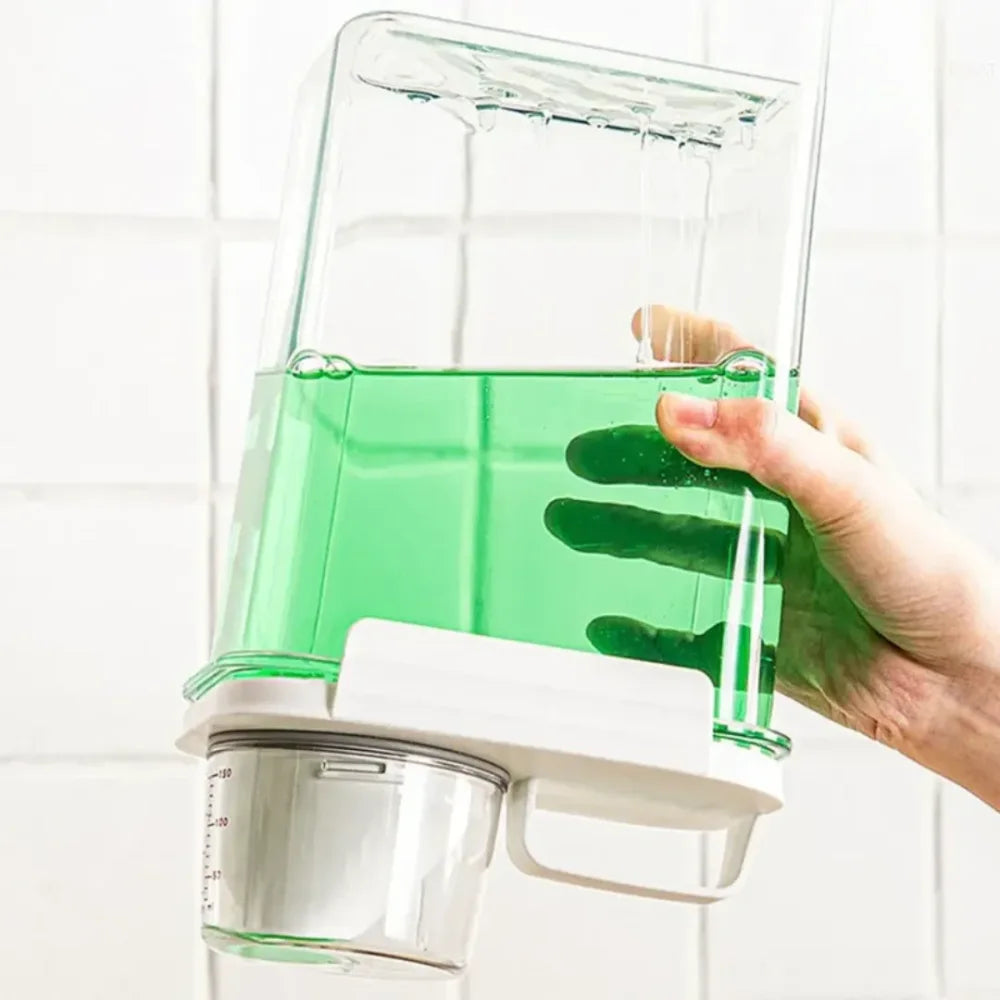 Multipurpose Cleaning Liquid Dispenser Organizer - Primus