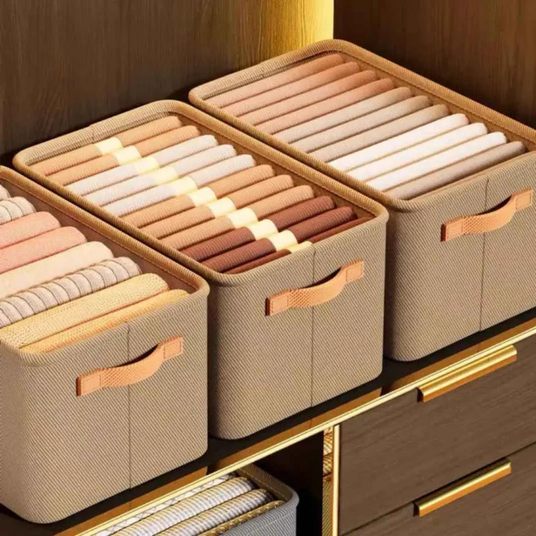 Clothes Organizer - BUY 1 GET 3