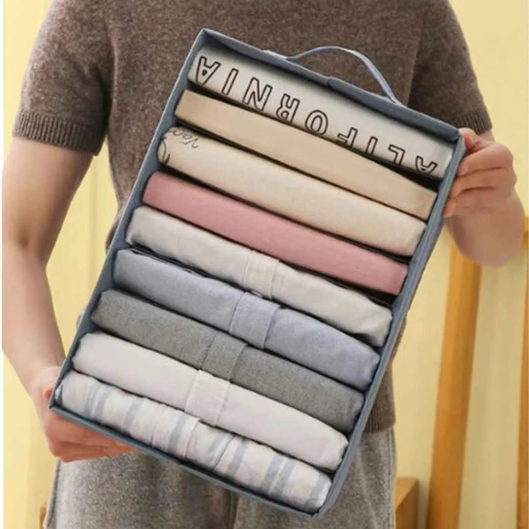 Clothes Organizer - BUY 1 GET 3