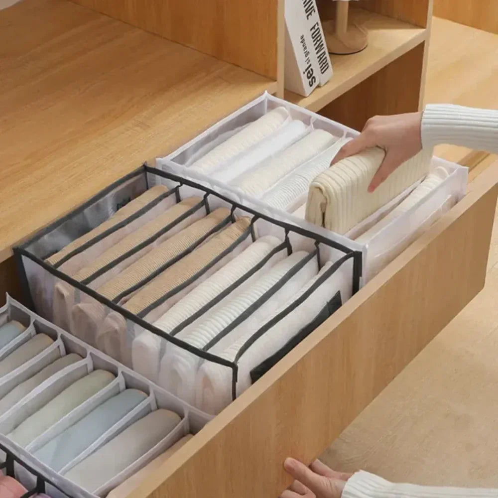 Clothes Organizer and Separator