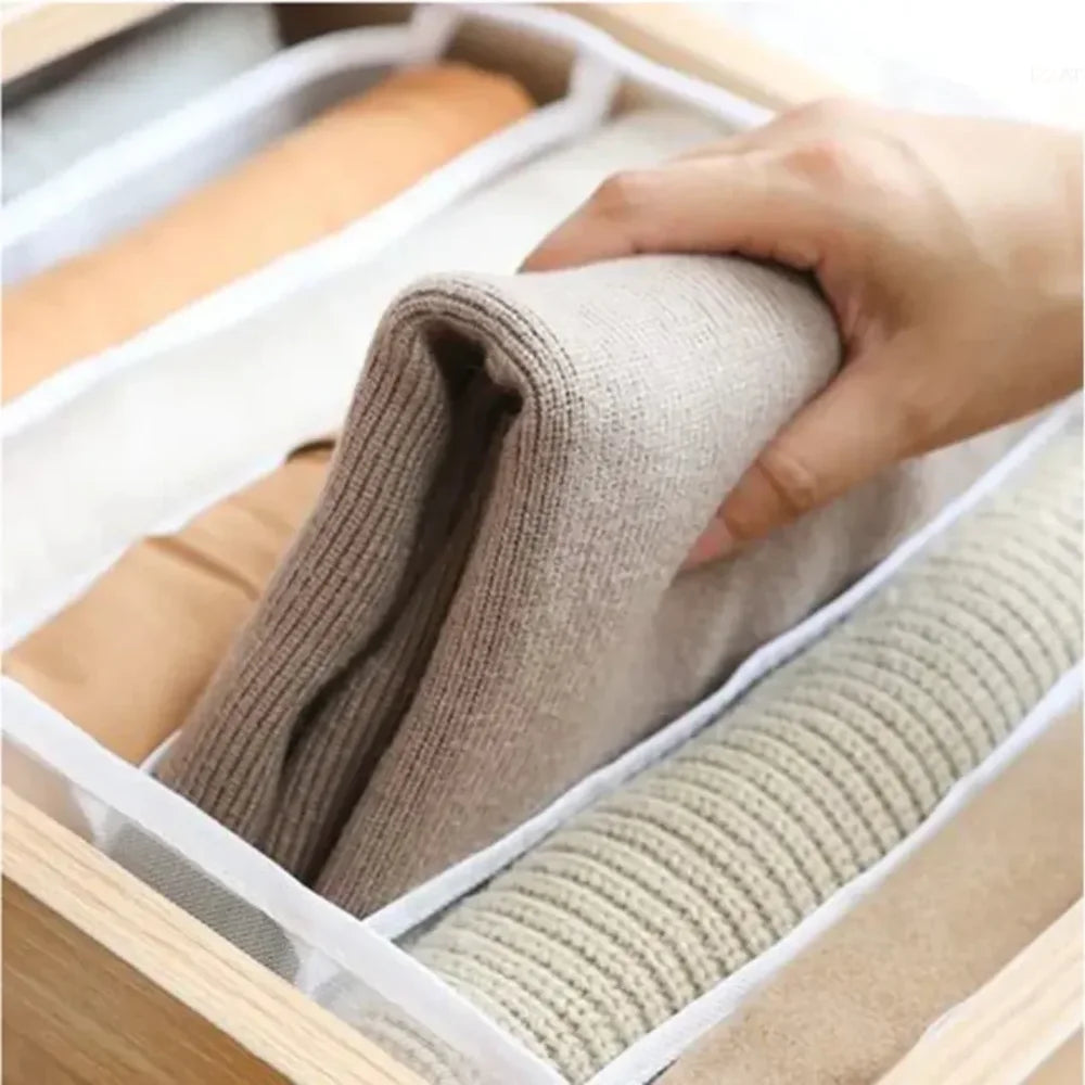 Clothes Organizer and Separator