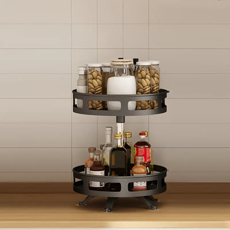 Rotating Tray Organizer - Primus