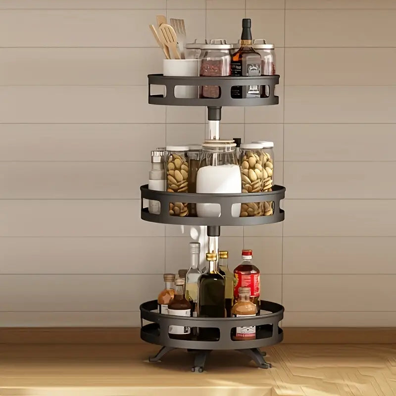 Rotating Tray Organizer - Primus