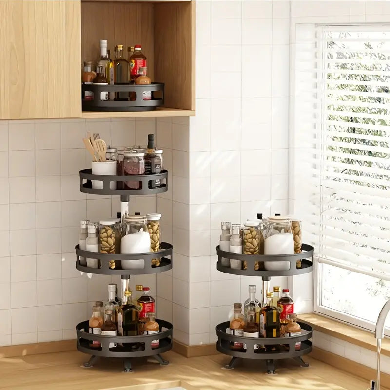 Rotating Tray Organizer - Primus