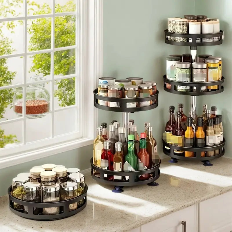 Rotating Tray Organizer - Primus